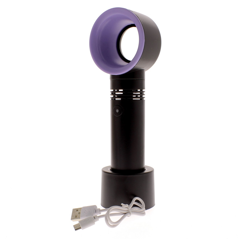 Mini ventilateur de greffage de cils Extension de cils USB Portable  Ventilateur sans lames Ongles de souffleur Séchage rapide pour Extension de  cils