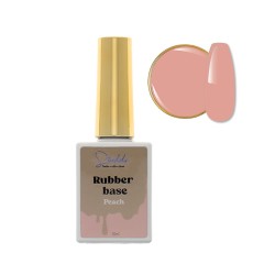 RUBBER BASE 15ml Peach