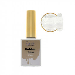 RUBBER BASE 15ml Clear