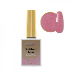 RUBBER BASE 15ml Baby Pink