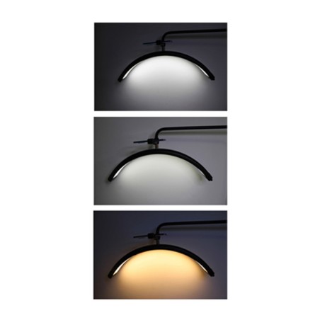 Lampe sur pied Demi-Lune 360°