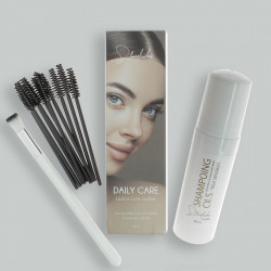 Daily care kit for lashes x5