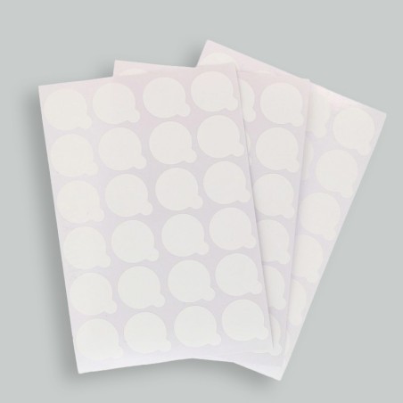 Jadestein Stickers - 20 Bögen