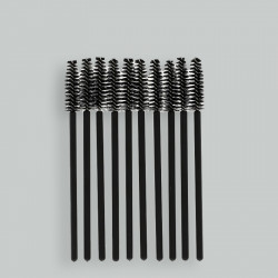Goupillons brosse noirs Lot...