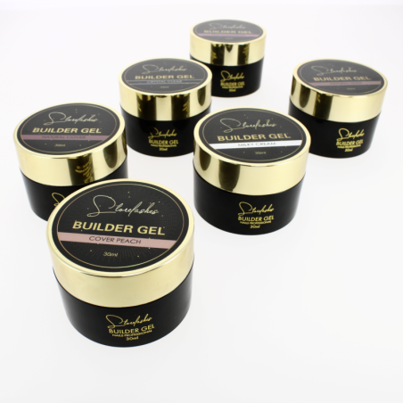 BUILDER GEL "MILKY CREAM" 30ml