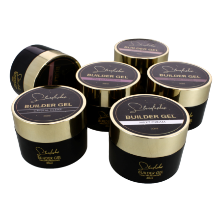 BUILDER GEL "NATURAL COVER"...