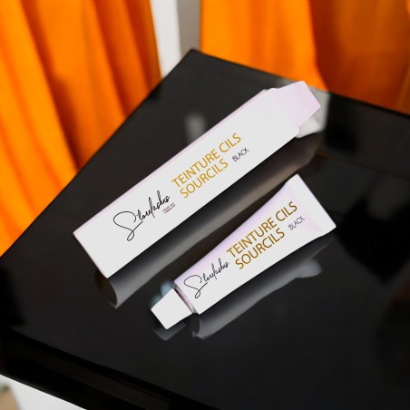 Kit Teinture de Cils