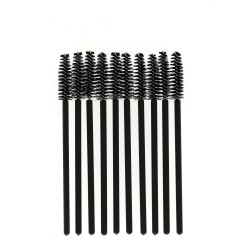 Goupillons brosse noirs x10