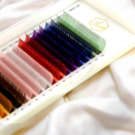 Single Size Coloured...