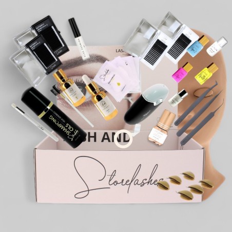 KIT CF LS ACADEMIE Cil à...