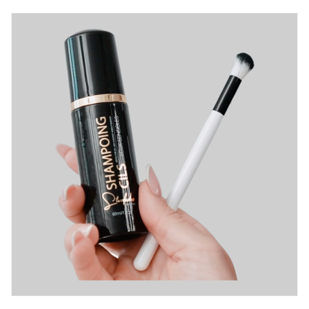 Kit soin des cils et...