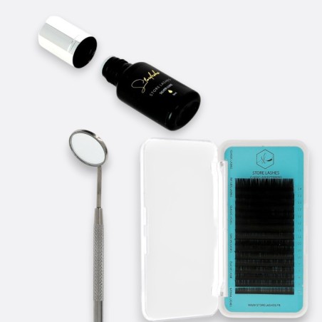 Starterkit Wimpernverlängerung