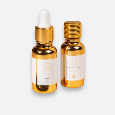 Kit cil à cil Premium Silk