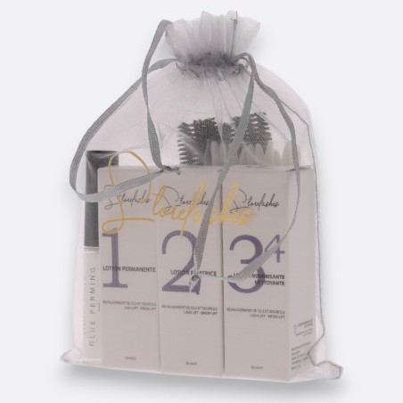 KIT REHAUSSEMENT CILS ET...