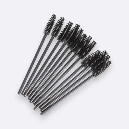 Goupillons brosse noirs Lot...