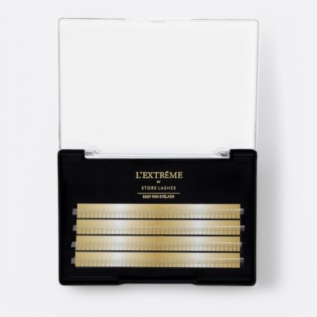Premade fans 6D Eyelash...