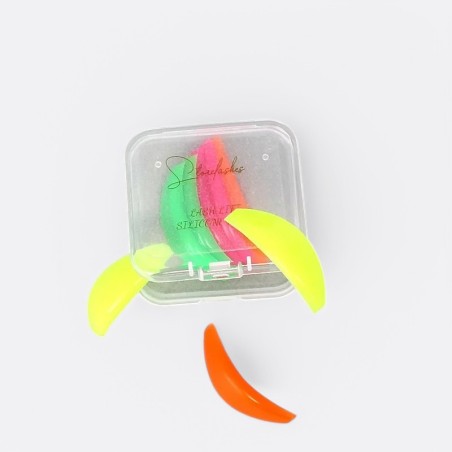 Pads silicone Plats