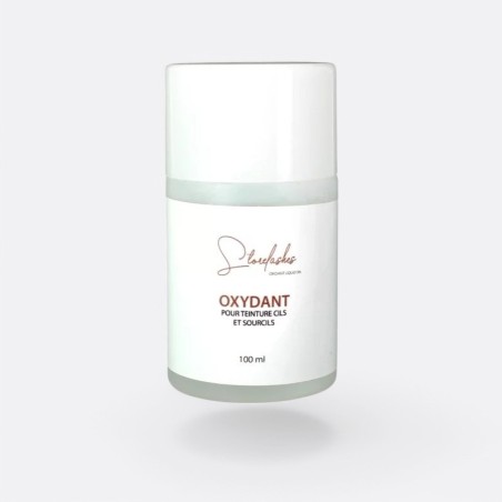 LIQUID OXIDIZER FOR EYELASH...