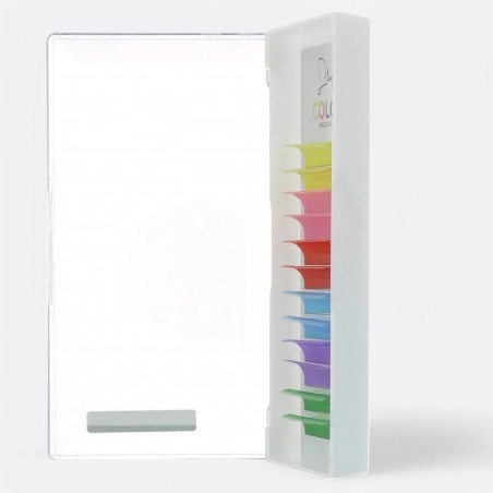 Einheitsgröße aus Seide Colors