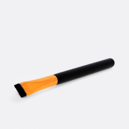 Flacher Augenbrauenpinsel