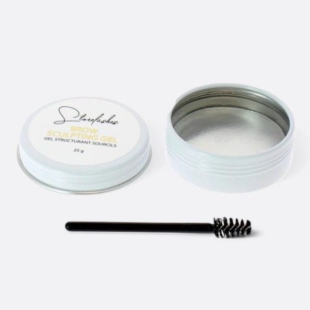 Gel structurant sourcils...