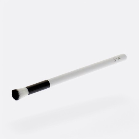 Flat Eyelash Shampoo Brush