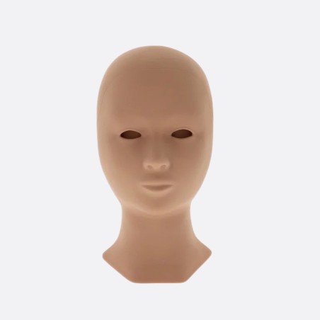 Training Mannequin Head Luxe