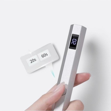 Lampe à ongles UV "Stylo"