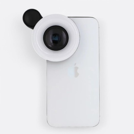 OBJECTIF MACRO POUR SMARTPHONE