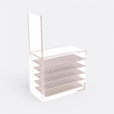 Storage box for 5 pallets...