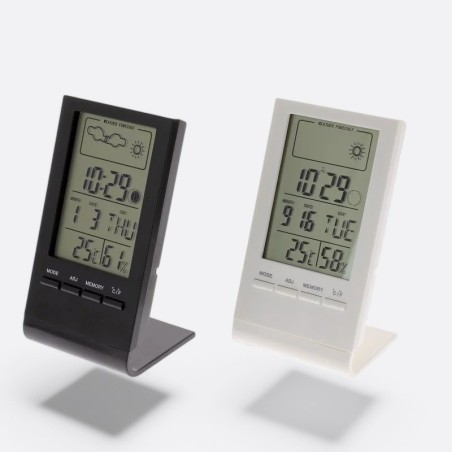 ELECTRONIC HYGROMETER