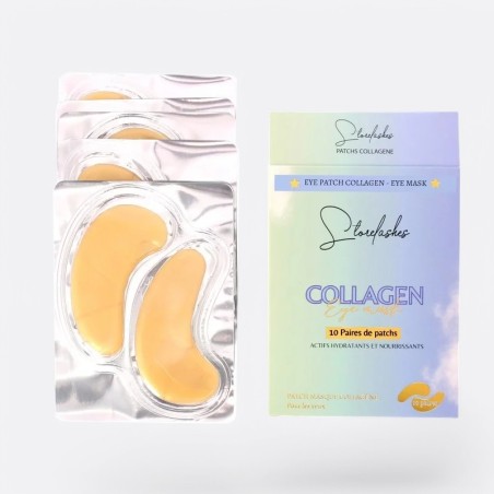 Patchs anti-cernes au...