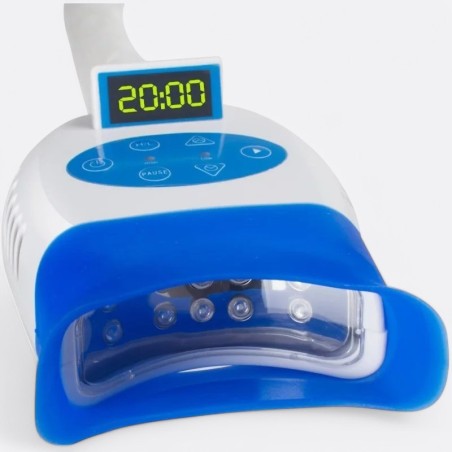 Dental bleaching lamp 10 leds
