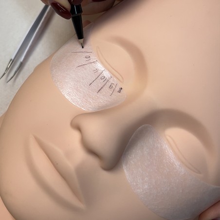 Training Mannequin Head