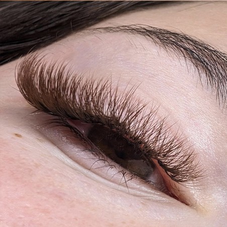 Cils Volume russe mixte...