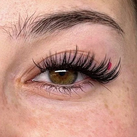Cils en soie Volume Russe...