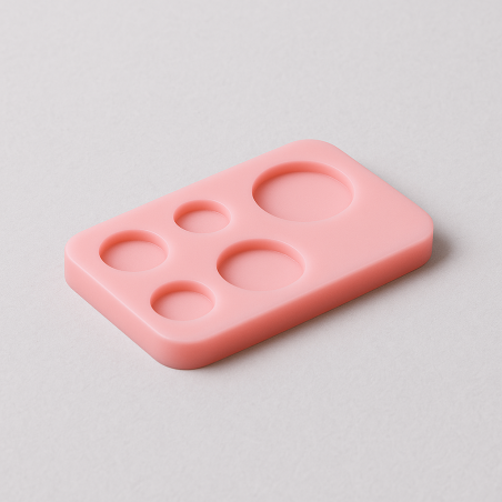 Moule Silicone Pour Lotion...