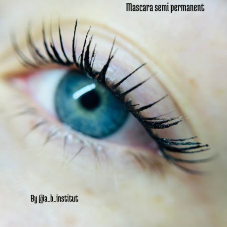 Kit mascara semi permanent
