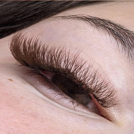 Cils en soie Volume Russe...