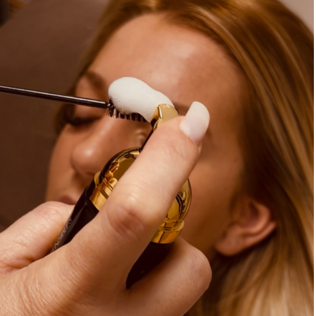 Shampoing Cils 60ml Mousse...