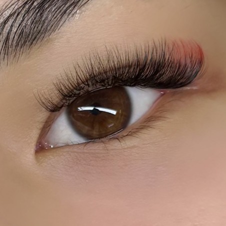 Cils en soie Volume russe...