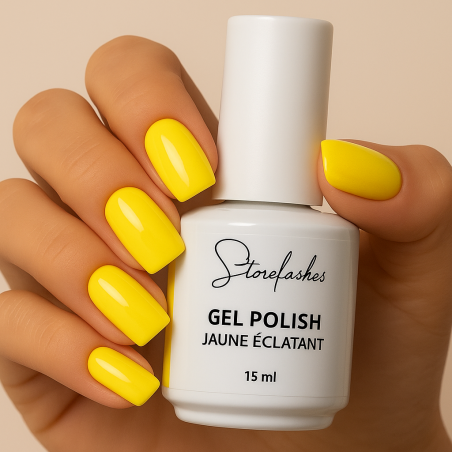 Vernis semi permanent 15 ml...