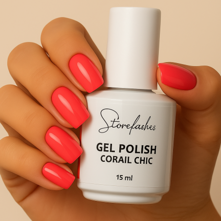 Vernis semi permanent 15 ml...