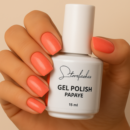 Vernis semi permanent 15 ml...