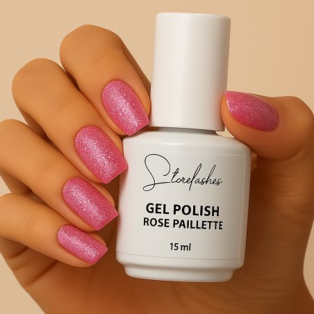 Vernis semi permanent 15 ml...