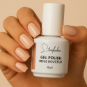 Vernis semi permanent 15 ml - Beige douceur