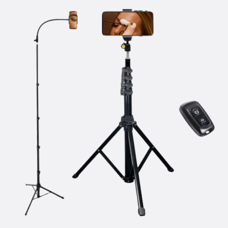 Trépied smartphone...