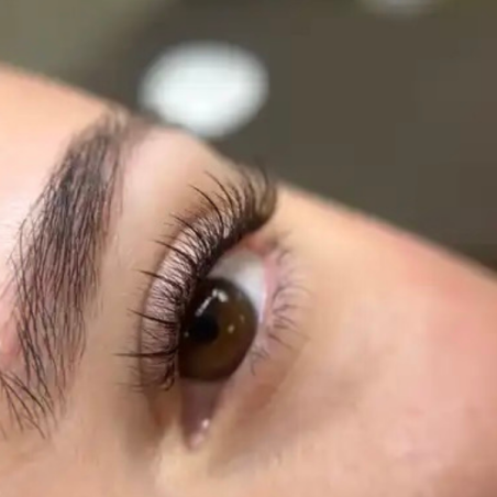 Cils en soie Volume russe...