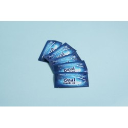 Finger brosse (lingette...