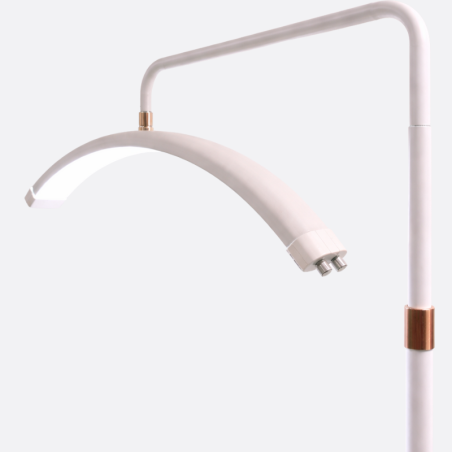 Lampe sur pied Demi-Lune 360°